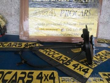 Semiassi posteriore corto suzuki jimny senza abs