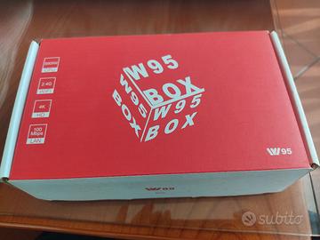 Box TV android