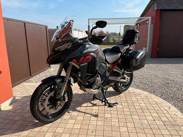 Ducati Multistrada V4S Full