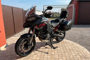 Ducati Multistrada V4 S Full