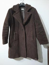 Cappotto donna teddy
