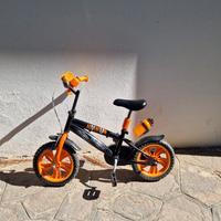 Bici 12 pollici bambino