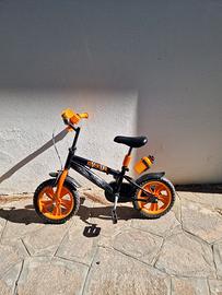 Bici 12 pollici bambino