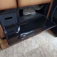 Cucina a Legna