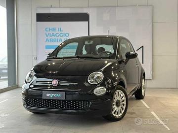 Fiat 500 1.0 Hybrid Lounge