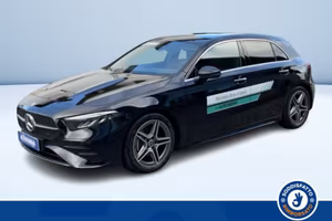 Mercedes-Benz Classe A 180d Automatic AMG Lin...