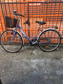 bicicletta da passeggio
