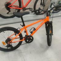 Bicicletta bambino diametro 20