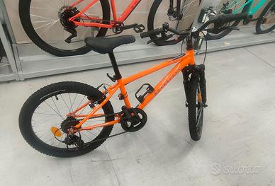 Bicicletta bambino diametro 20