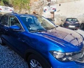 Volkswagen T-Cross 1.0 TSI Urban BMT 95 CV