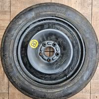 Ruotino di scorta 125/85 R16 Salva-Spazio