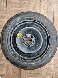 Ruotino di scorta 125/85 R16 Salva-Spazio