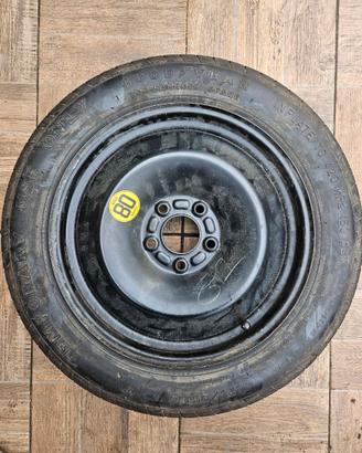 Ruotino di scorta 125/85 R16 Salva-Spazio