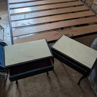 Rete e comodini, Squinzano.