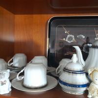 servizio caffè e the'