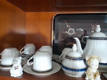 servizio caffè e the'