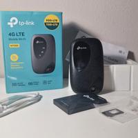 TP Link M7000 Hot Mobile Wi-Fi 4G LTE