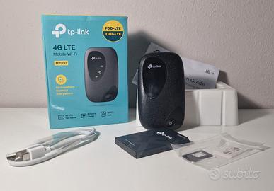TP Link M7000 Hot Mobile Wi-Fi 4G LTE