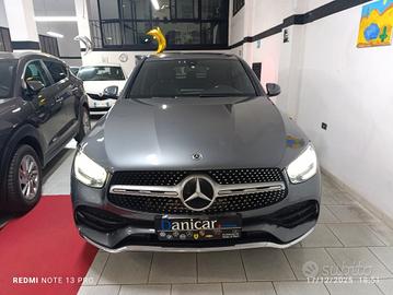 Mercedes-benz GLC 220 d 4Matic Premium