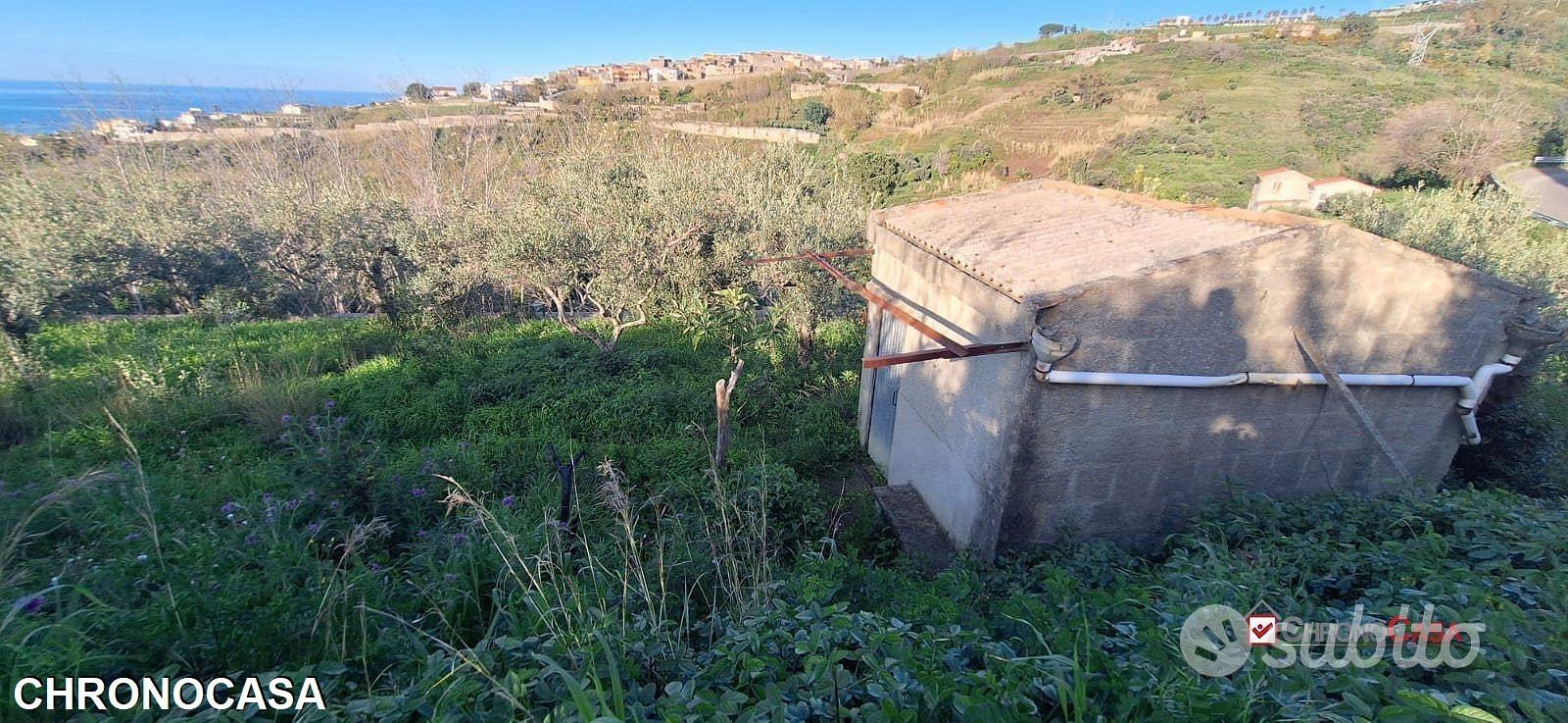 Roccavaldina, terreno agricolo pianeggiante circa - Vista 2