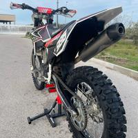 Beta, modello: 520 enduro 4t