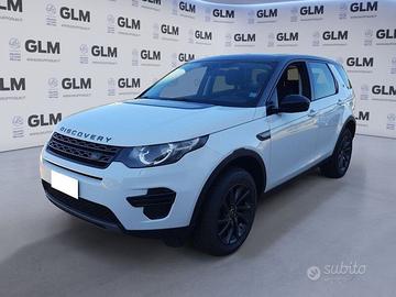 Land Rover Discovery Sport 2.0 TD4 150 CV SE ...