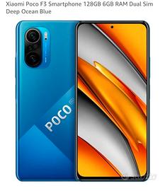 Phone Poco F3 5G