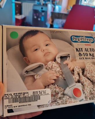 Kit auto universale Peg-Perego