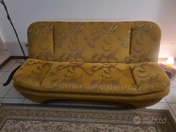 divano letto con contenitore leggere