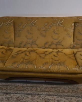 divano letto con contenitore leggere