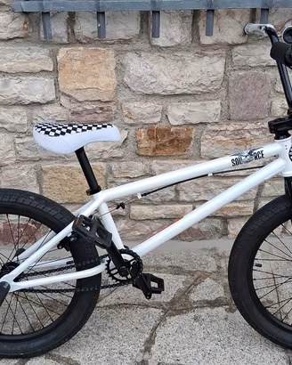 BMX Staystrong Optimum Prk