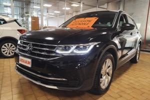 VOLKSWAGEN Tiguan 2.0 TDI Elegance Dsg 18" VIDEO