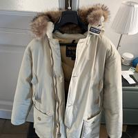 Giacca woolrich invernale