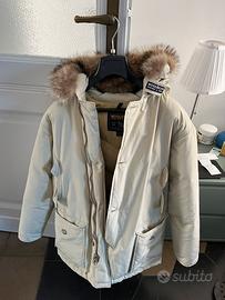 Giacca woolrich invernale