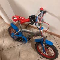bici bimbo fino a 5 anni