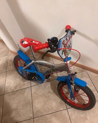 bici bimbo fino a 5 anni