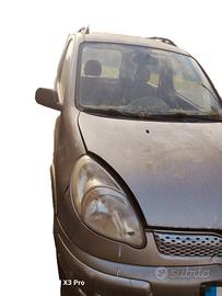 RICAMBI TOYOTA VERSO ANNO 2003 CC 1300 B