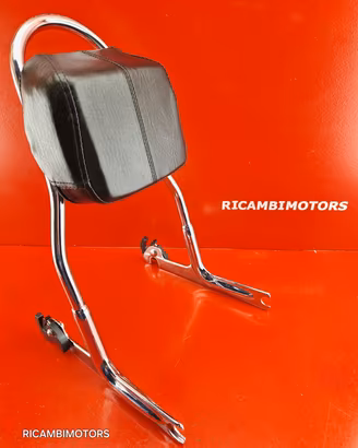 SISSY BAR HARLEY DAVIDSON FLST FXST FXSTB FXSTS
