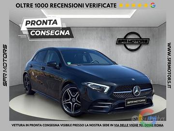Mercedes-Benz Classe A A180 Premium AMG 136cv...