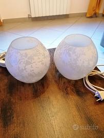 lampade da comodino