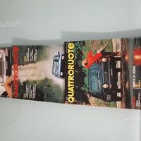Riviste quattroruote
