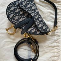 Dior Saddle mini