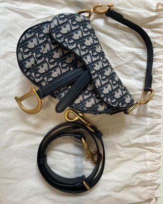 Dior Saddle mini