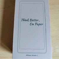 AiPaper Reader C 6,13’ con display a colori, dispo