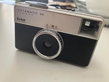 Fotocamera Kodak Istamatic 33