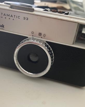 Fotocamera Kodak Istamatic 33