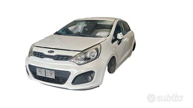 KIA RIO 2012 MOTORE KO RICAMBI G4LA 62KW