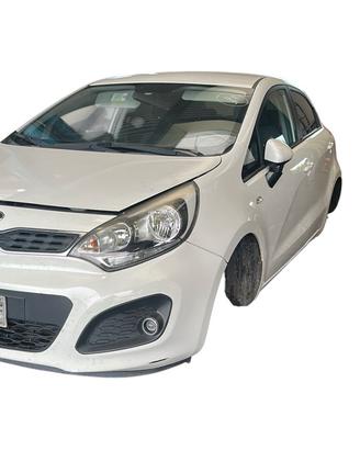 KIA RIO 2012 MOTORE KO RICAMBI G4LA 62KW
