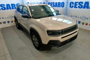 JEEP Avenger 1.2 turbo Longitude fwd 100cv