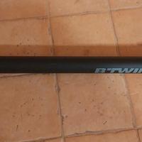 Barra universale adatatrice bici donna uomo, BTWIN